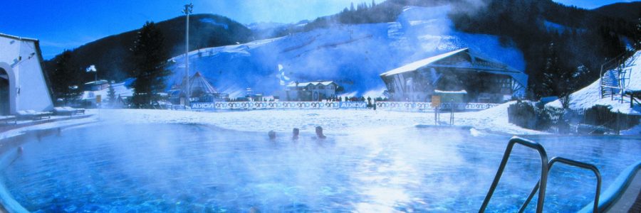 The Römerbad Thermal Spa for small Romans