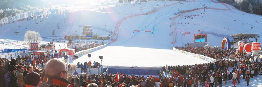 Alpine Ski World Cup in Bad Kleinkirchheim
